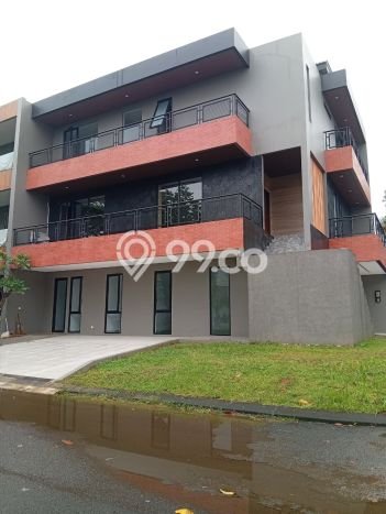 Hunian Mewah LB 500m2 Siap Huni Desain Elegan di Alam Sutera, Tangerang Hunian Mewah LB 500m2 Siap Huni Desain Elegan di Alam Sutera, Tangerang