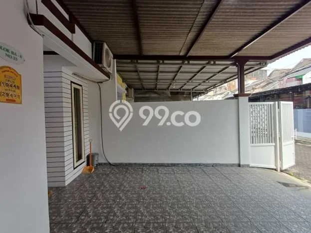 Jual Rumah Modern 2 KT di Tangerang Kota, Tangerang Jual Rumah Modern 2 KT di Tangerang Kota, Tangerang