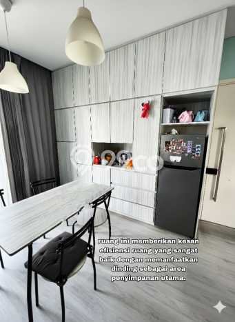 Apartemen Nyaman untuk Disewa, 2 Kamar di Tangerang Apartemen Nyaman untuk Disewa, 2 Kamar di Tangerang