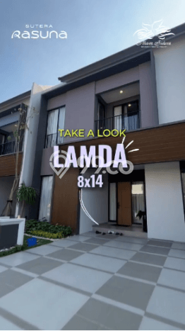 Dijual Rumah Luas Elegan Dengan View Cantik di Alam Sutera 2, Tangerang Dijual Rumah Luas Elegan Dengan View Cantik di Alam Sutera 2, Tangerang