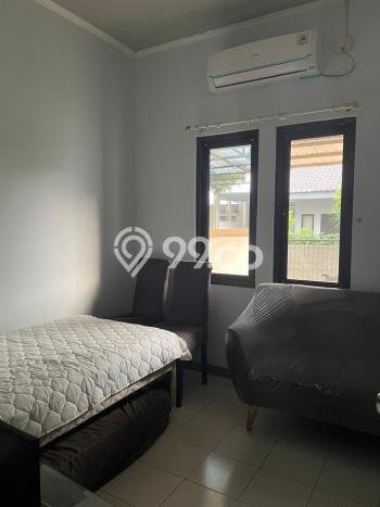 Disewakan Rumah Minimalis Furnished di Griya Sutera Alsut Disewakan Rumah Minimalis Furnished di Griya Sutera Alsut