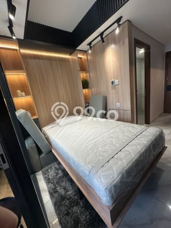 Apartemen Minimalis untuk Disewa, 1 Kamar di Tangerang Apartemen Minimalis untuk Disewa, 1 Kamar di Tangerang
