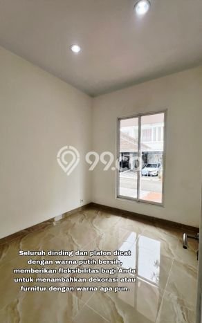 Hunian Nyaman Asri 3 KT Siap Pakai di Gading Serpong Tangerang Hunian Nyaman Asri 3 KT Siap Pakai di Gading Serpong Tangerang