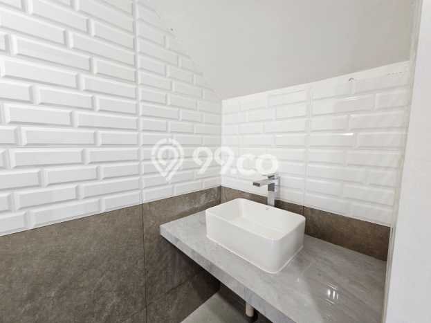 Rumah Minimalis 2 KT LT 50m2 di Gading Serpong Rumah Minimalis 2 KT LT 50m2 di Gading Serpong