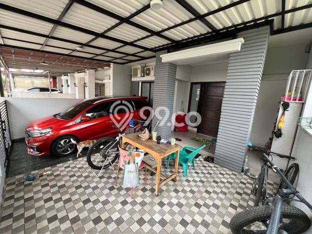 Rumah Semi Furnished di Griya Sutera Siap Huni dekat dari Binus Rumah Semi Furnished di Griya Sutera Siap Huni dekat dari Binus