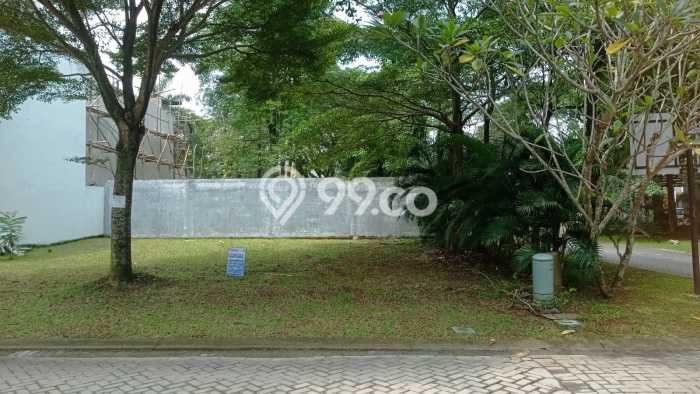 AREA PROSPEKTIF! Tanah Kawasan Serpong, Luas 161m², Dekat Fasilitas Umum, Kawasan Potensial AREA PROSPEKTIF! Tanah Kawasan Serpong, Luas 161m², Dekat Fasilitas Umum, Kawasan Potensial