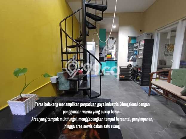 Rumah Luxury Modern Siap Huni di Alam Sutera Tangerang Rumah Luxury Modern Siap Huni di Alam Sutera Tangerang