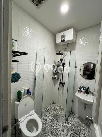 Rumah Semi Furnished di Griya Sutera Siap Huni dekat dari Binus Rumah Semi Furnished di Griya Sutera Siap Huni dekat dari Binus