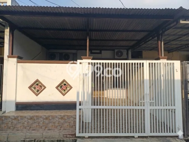 Jual Rumah Modern 2 KT di Tangerang Kota, Tangerang Jual Rumah Modern 2 KT di Tangerang Kota, Tangerang