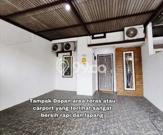 Jarang Ada! Rumah Sewa 2 Kamar Bagus Siap Huni Poris Jarang Ada! Rumah Sewa 2 Kamar Bagus Siap Huni Poris