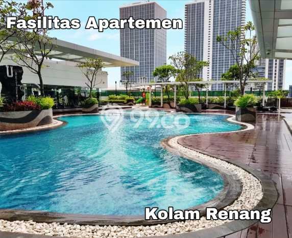 Apartemen Terawat Dijual di Tangerang Spesifikasi 2 KT, 1 KM Apartemen Terawat Dijual di Tangerang Spesifikasi 2 KT, 1 KM