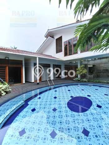 Ready to Use! Luxury House LT 768m2 Desain Elegan di Pondok Indah Ready to Use! Luxury House LT 768m2 Desain Elegan di Pondok Indah