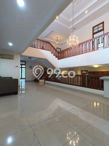 Hunian Super Elit dengan Akses Paling Strategis di Pondok Indah, Jakarta Selatan Hunian Super Elit dengan Akses Paling Strategis di Pondok Indah, Jakarta Selatan