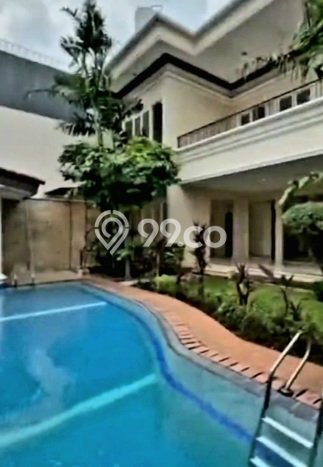 Hunian Super Mewah dengan Akses Paling Strategis di Pondok Indah, Jakarta Selatan Hunian Super Mewah dengan Akses Paling Strategis di Pondok Indah, Jakarta Selatan