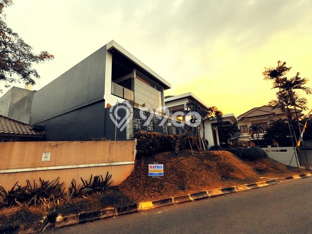 Rumah Luxury Modern Siap Huni di Pondok Indah Jakarta Selatan Rumah Luxury Modern Siap Huni di Pondok Indah Jakarta Selatan