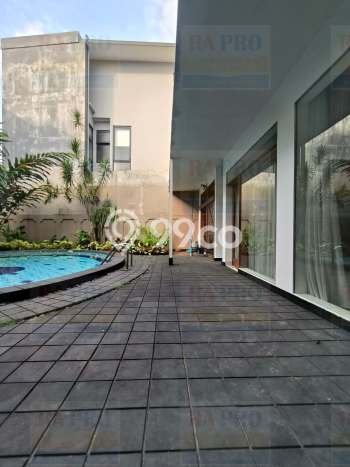 Ready to Use! Luxury House LT 768m2 Desain Elegan di Pondok Indah Ready to Use! Luxury House LT 768m2 Desain Elegan di Pondok Indah
