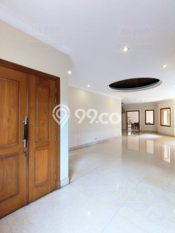 Rumah Luxury Modern Tanpa Renovasi di Pondok Indah Jakarta Selatan Rumah Luxury Modern Tanpa Renovasi di Pondok Indah Jakarta Selatan