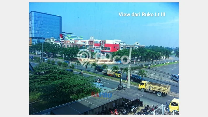 Unit Ruko Disewa Lokasi BSD, Tangerang Selatan Spesifikasi Luas Bangunan 504m2 Unit Ruko Disewa Lokasi BSD, Tangerang Selatan Spesifikasi Luas Bangunan 504m2