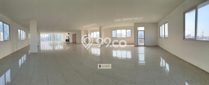 Unit Kantor Dijual di Jakarta Timur LT 756m2 & LB 2107m2 Unit Kantor Dijual di Jakarta Timur LT 756m2 & LB 2107m2