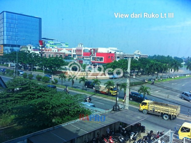 FOR SALE! Ruko di BSD Tangerang Selatan, LT 259m2, LB 504m2 FOR SALE! Ruko di BSD Tangerang Selatan, LT 259m2, LB 504m2