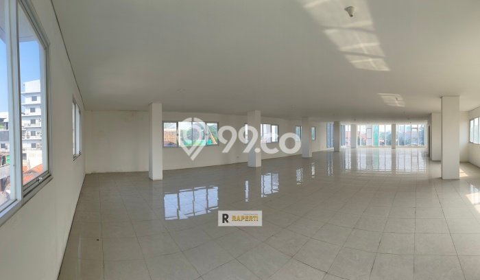 Unit Kantor Dijual di Jakarta Timur LT 756m2 & LB 2107m2 Unit Kantor Dijual di Jakarta Timur LT 756m2 & LB 2107m2