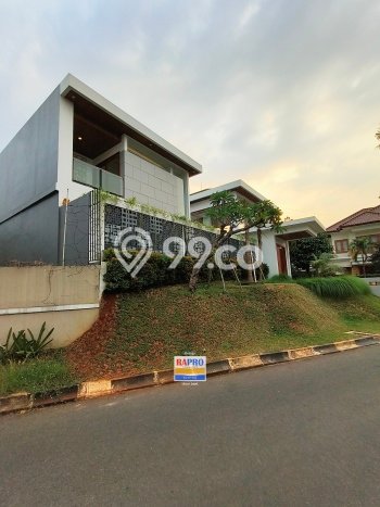 Rumah Luxury Modern Siap Huni di Pondok Indah Jakarta Selatan Rumah Luxury Modern Siap Huni di Pondok Indah Jakarta Selatan