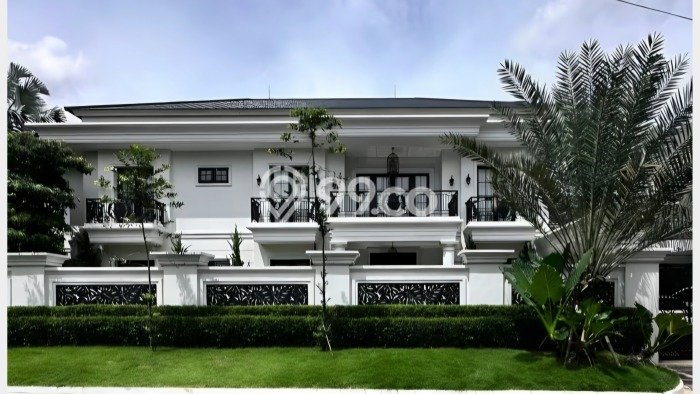 Jual Rumah Mewah Megah Dengan View Cantik di Pondok Indah, Jakarta Selatan Jual Rumah Mewah Megah Dengan View Cantik di Pondok Indah, Jakarta Selatan