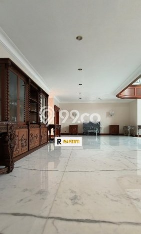 Hunian Super Elit dengan Akses Paling Strategis di Pondok Indah, Jakarta Selatan Hunian Super Elit dengan Akses Paling Strategis di Pondok Indah, Jakarta Selatan
