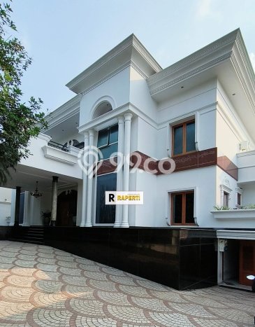 Hunian Super Elit dengan Akses Paling Strategis di Pondok Indah, Jakarta Selatan Hunian Super Elit dengan Akses Paling Strategis di Pondok Indah, Jakarta Selatan