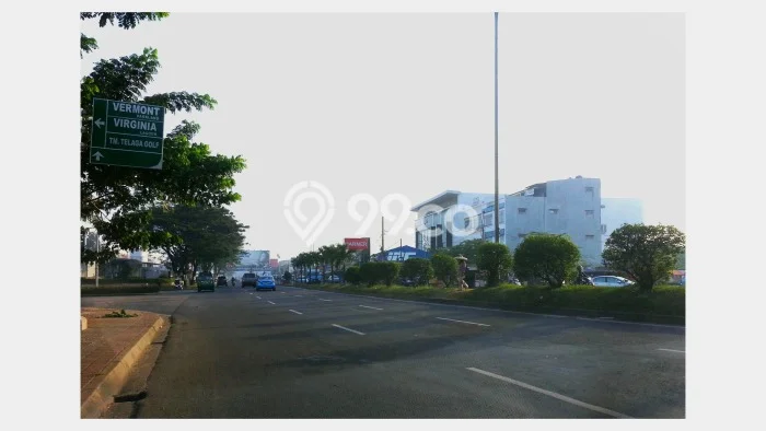 Unit Ruko Disewa Lokasi BSD, Tangerang Selatan Spesifikasi Luas Bangunan 504m2 Unit Ruko Disewa Lokasi BSD, Tangerang Selatan Spesifikasi Luas Bangunan 504m2