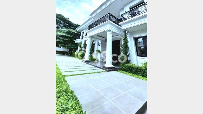 Jual Rumah Mewah Megah Dengan View Cantik di Pondok Indah, Jakarta Selatan Jual Rumah Mewah Megah Dengan View Cantik di Pondok Indah, Jakarta Selatan