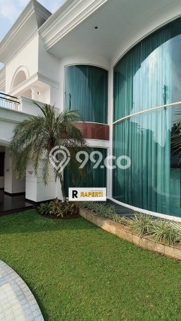 Hunian Super Elit dengan Akses Paling Strategis di Pondok Indah, Jakarta Selatan Hunian Super Elit dengan Akses Paling Strategis di Pondok Indah, Jakarta Selatan