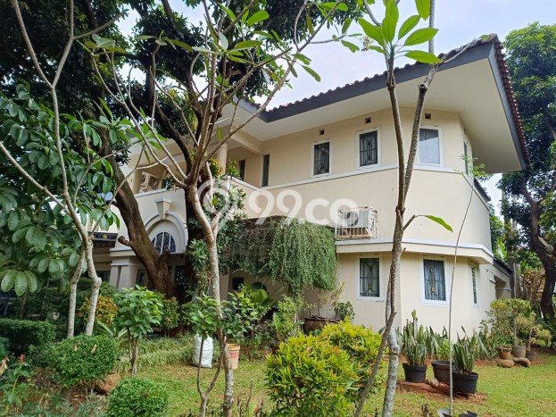 Rumah Eksklusif Dijual di Tangerang Fasilitas Lengkap Rumah Eksklusif Dijual di Tangerang Fasilitas Lengkap