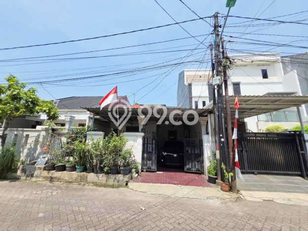 Rumah Strategis Minimalis Lb 126m2 di Kelapa Gading, Jakarta Utara Rumah Strategis Minimalis Lb 126m2 di Kelapa Gading, Jakarta Utara