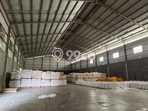 Gudang Dijual Lokasi Emas di Gunung Putri Luas 5000m2 Gudang Dijual Lokasi Emas di Gunung Putri Luas 5000m2
