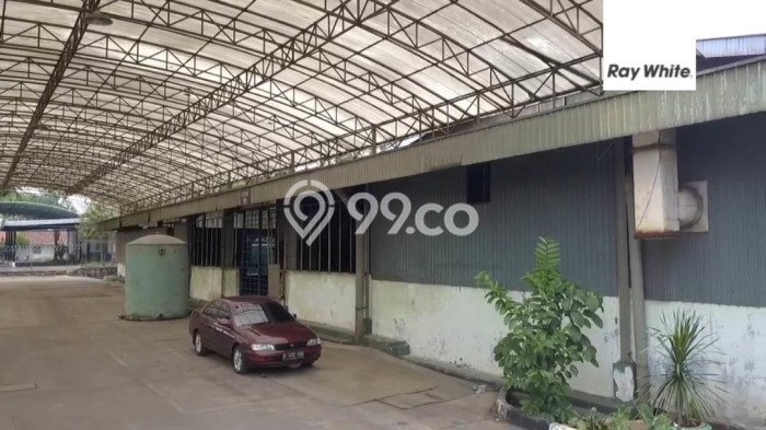 Pabrik Dijual Lokasi Stratagis di Balaraja Tangerang Cocok untuk Investasi Pabrik Dijual Lokasi Stratagis di Balaraja Tangerang Cocok untuk Investasi
