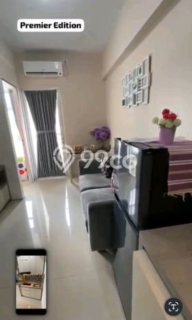 BEST DEAL! Apartemen di Sawahan, Surabaya, 2 KT, Luas 40m2m², Siap Ditempati, Pemandangan Terbaik BEST DEAL! Apartemen di Sawahan, Surabaya, 2 KT, Luas 40m2m², Siap Ditempati, Pemandangan Terbaik