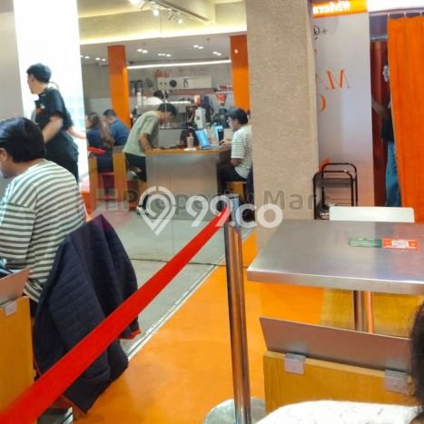 Komersial Paling Dicari LB 400m2 Dijual di Kebayoran Baru Komersial Paling Dicari LB 400m2 Dijual di Kebayoran Baru