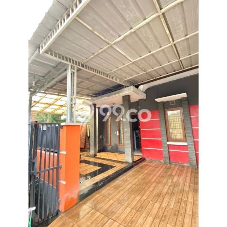 Rumah Cantik Siap Pakai Di Baleendah Luas 45m2 Aman Rumah Cantik Siap Pakai Di Baleendah Luas 45m2 Aman