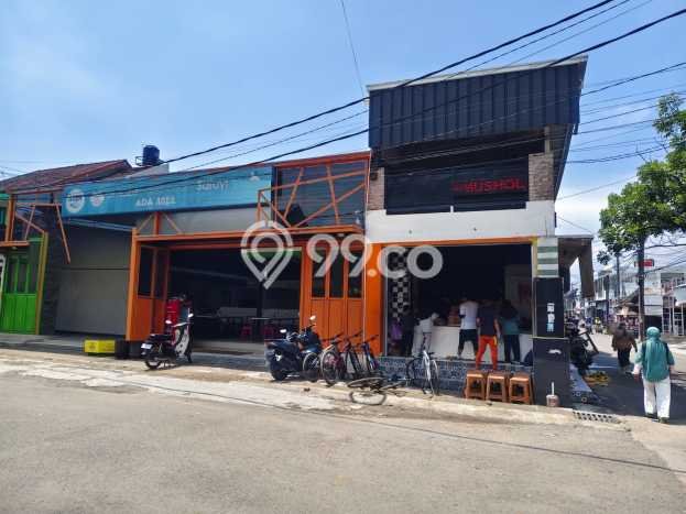 Ruko Disewakan di Kawasan Ramai Rancasari, Bandung Ruko Disewakan di Kawasan Ramai Rancasari, Bandung