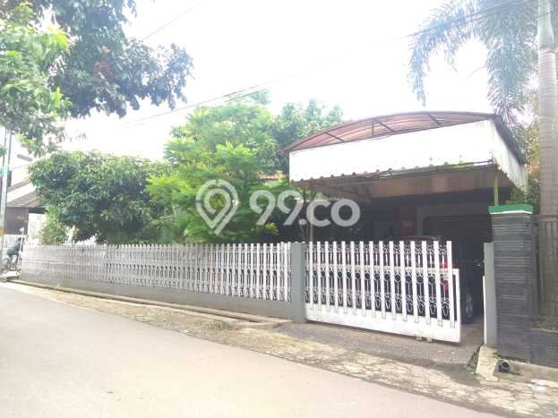 Rumah Mewah LB 600m2 Siap Huni Desain Elegan di Ciwastra, Bandung Rumah Mewah LB 600m2 Siap Huni Desain Elegan di Ciwastra, Bandung