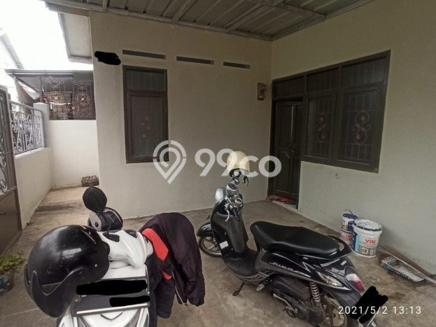 Rumah Minimalis 2 KT LT 93m2 di Kopo Permai Rumah Minimalis 2 KT LT 93m2 di Kopo Permai