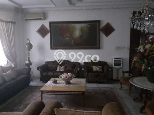 Rumah Elit Modern Tanpa Renovasi di Pondok Indah Jakarta Selatan Rumah Elit Modern Tanpa Renovasi di Pondok Indah Jakarta Selatan