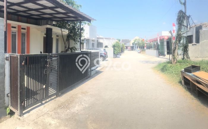 Hunian Cantik Modern Lb 135m2 di Bojongsoang, Bandung Hunian Cantik Modern Lb 135m2 di Bojongsoang, Bandung