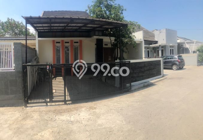 Hunian Cantik Modern Lb 135m2 di Bojongsoang, Bandung Hunian Cantik Modern Lb 135m2 di Bojongsoang, Bandung