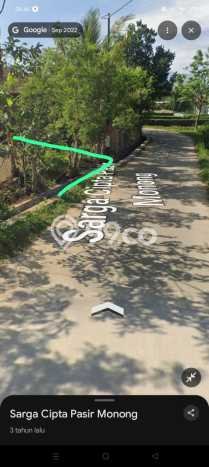 Tanah Kavling untuk Dijual di Ciparay Bandung 2420m2 Tanah Kavling untuk Dijual di Ciparay Bandung 2420m2