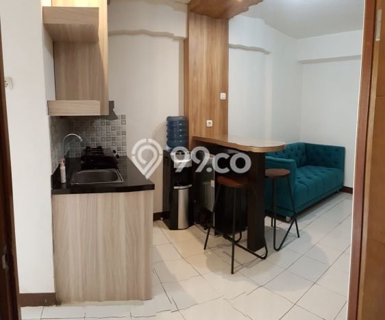 Apartemen Murah Dijual di Bandung 2 KT & 1 KM Apartemen Murah Dijual di Bandung 2 KT & 1 KM