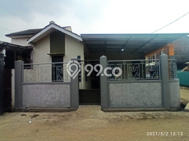 Rumah Minimalis 2 KT LT 93m2 di Kopo Permai Rumah Minimalis 2 KT LT 93m2 di Kopo Permai