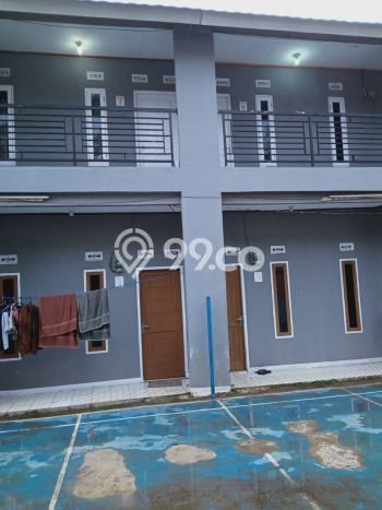 Unit Kost Dijual di Ngamprah dengan 22 Kamar Tidur & Luas Bangunan 500m2 Unit Kost Dijual di Ngamprah dengan 22 Kamar Tidur & Luas Bangunan 500m2