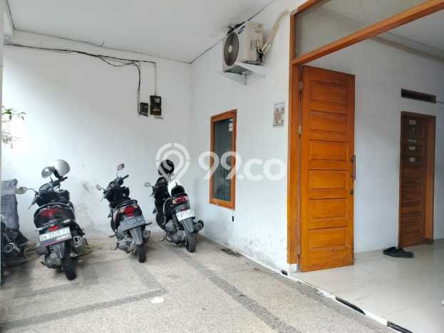 Rumah Kost untuk Dijual di Cikutra Punya 22 Kamar Rumah Kost untuk Dijual di Cikutra Punya 22 Kamar